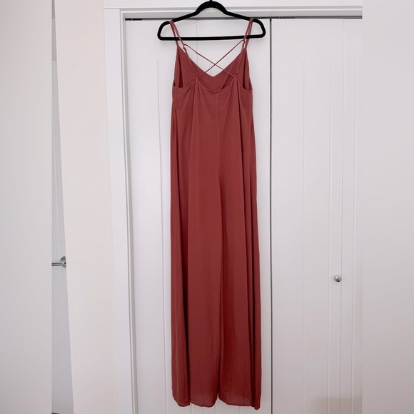 APRICOT Jumpsuit - Picture 7 of 10